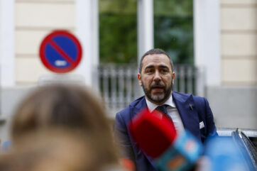 Aldama señala a Sánchez como "el 1" de una trama que sirvió para financiar  al PSOE - Artículo 14