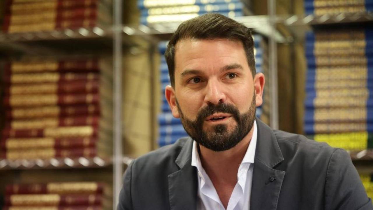 Álvaro Sánchez Cotrina - Política