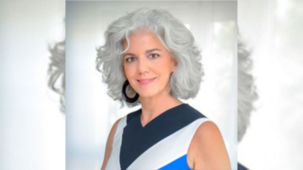 Amparo Moraleda, presidenta del consejo de administración de Airbus España.
