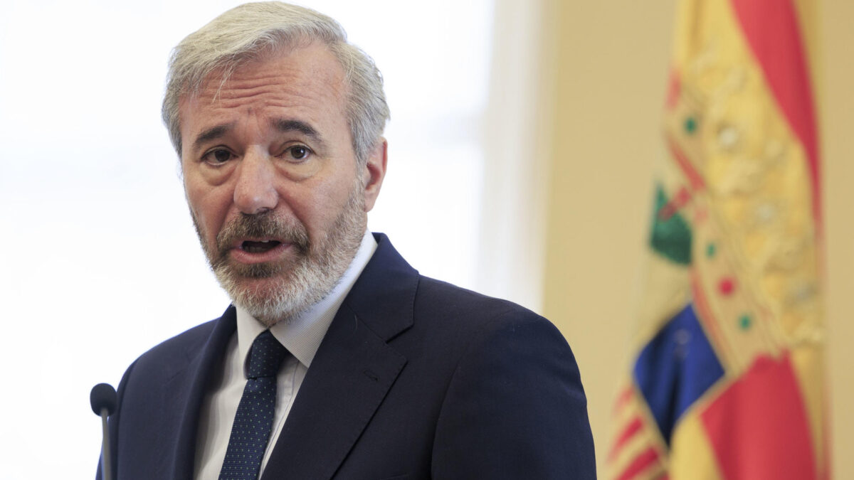 Jorge Azcón