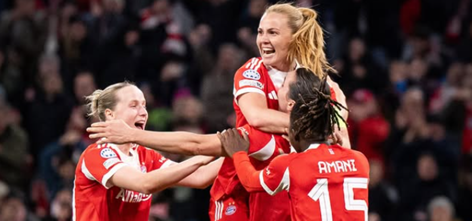 El Bayern se pone a prueba ante el Barça tras un largo camino hasta la élite