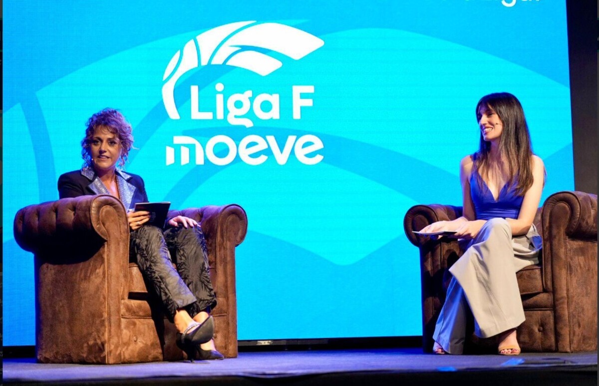 candidaturas presidencia Liga F