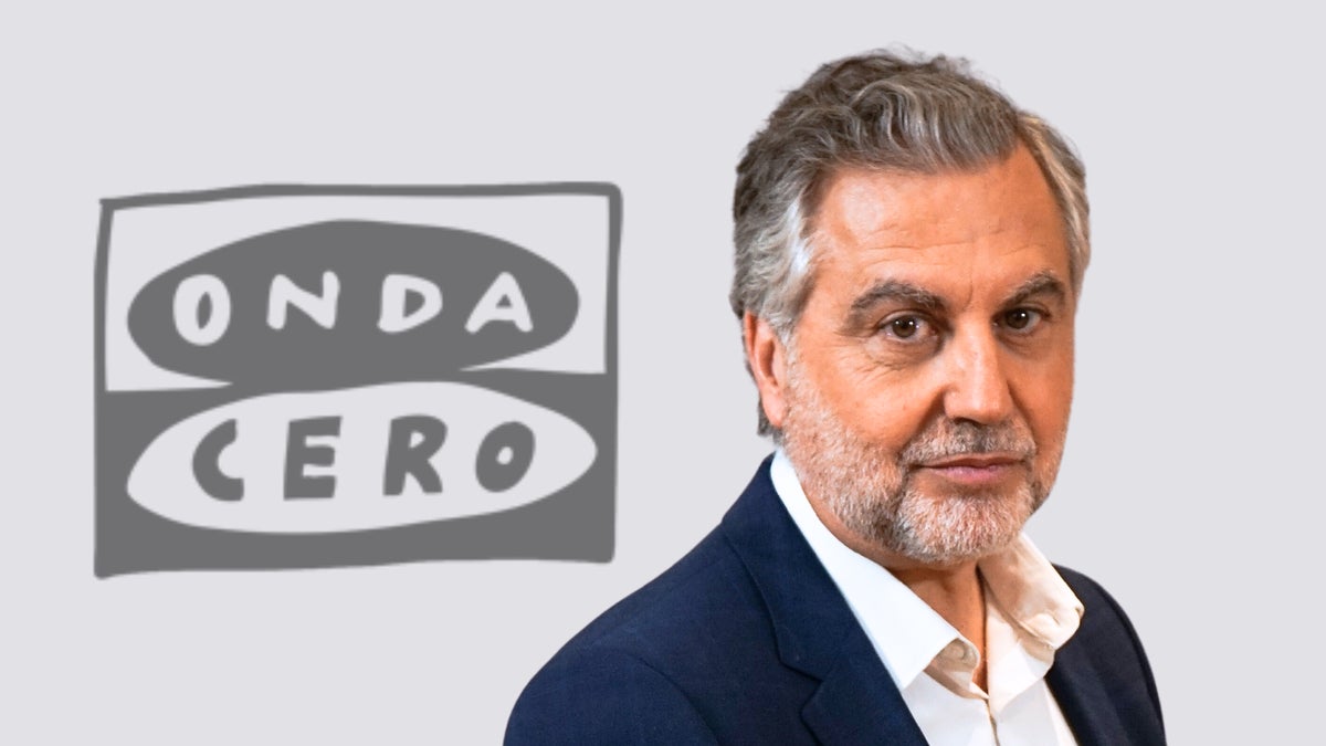 Carlos Alsina en Onda Cero - EGM 2026