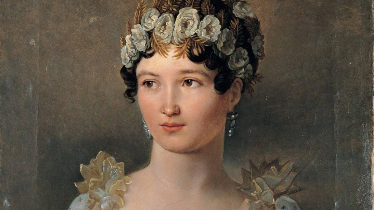 Carolina Bonaparte - Cultura