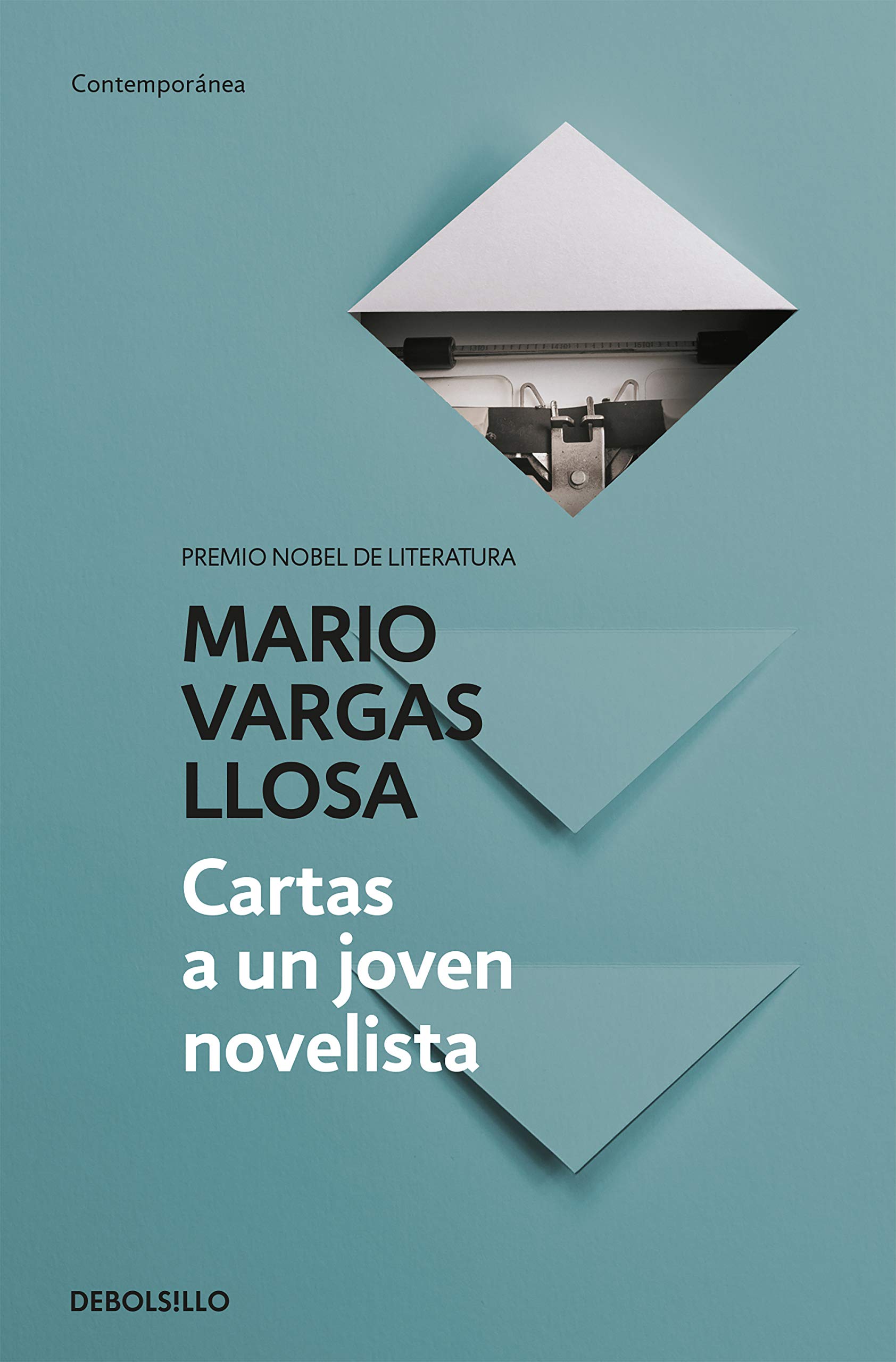 Cartas a un joven novelista - Día del Libro 2026