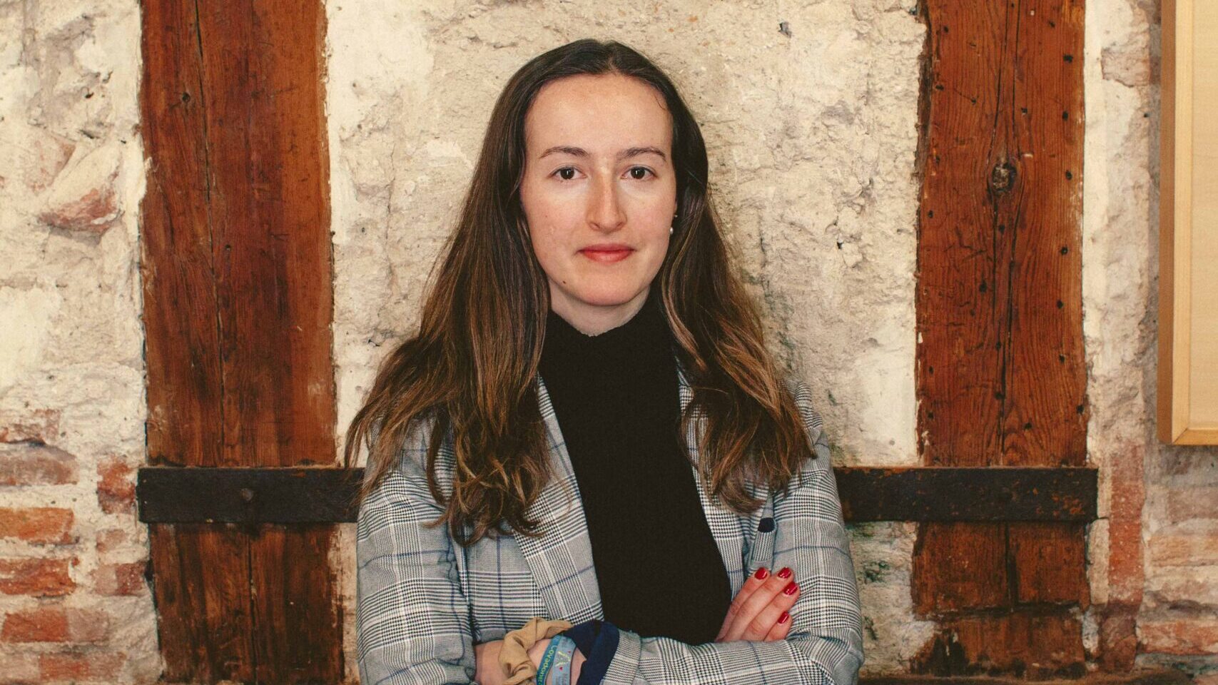 Belén dejó la enfermería por la docencia después de vivir el covid, y participa en la Renovación Carismática y en Seminarios de Vida