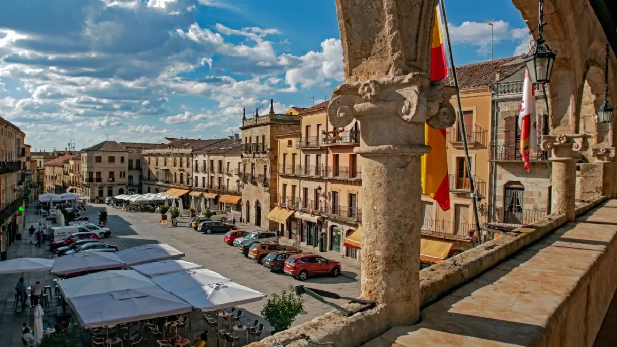 Ciudad Rodrigo - Sociedad