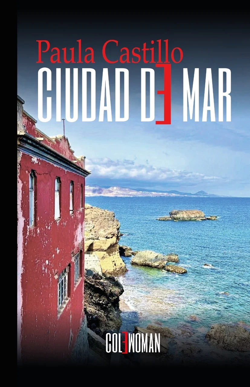 Cristina Hontanilla, escritora, comunicadora cultural, recomienda 'Ciudad de mar', de Paula Castillo
