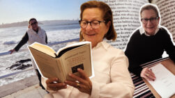 Ofelia, la mujer de 85 años que ha montado su propia editorial