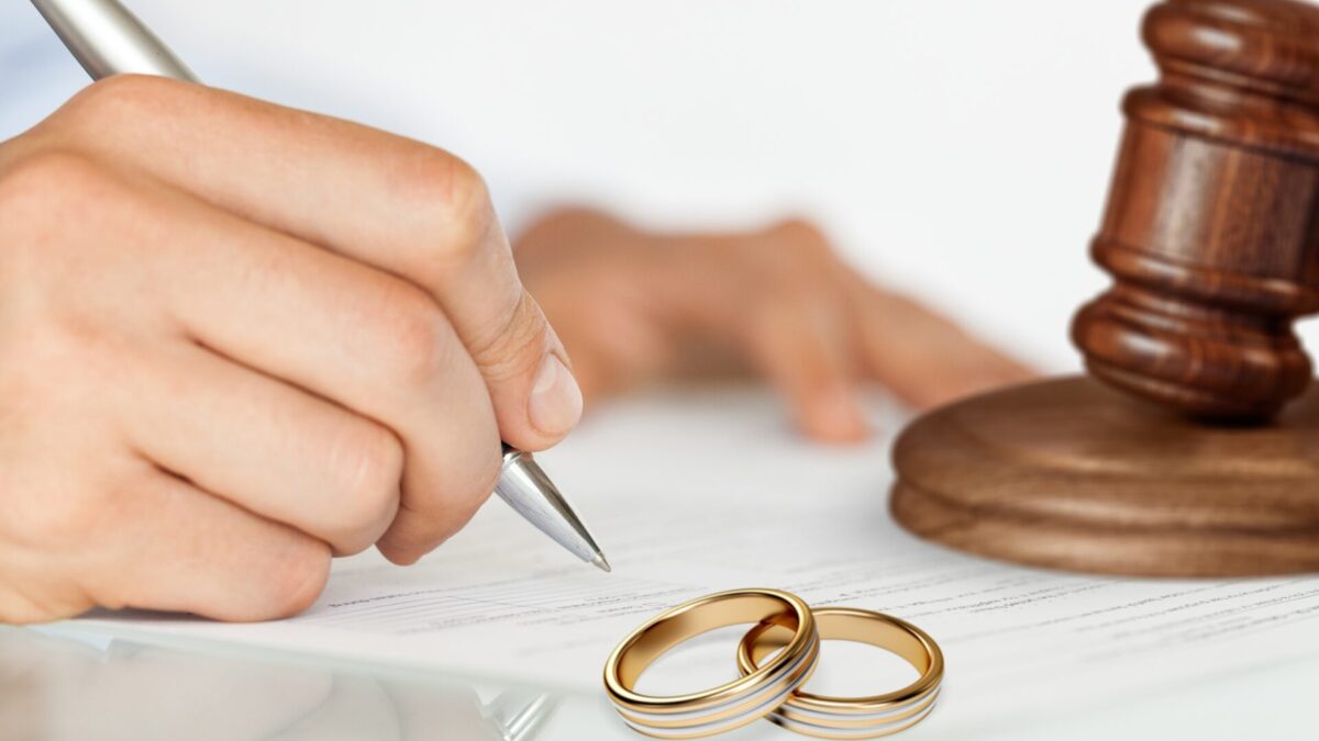 Divorcios