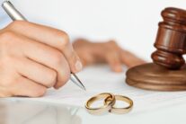 Divorcios