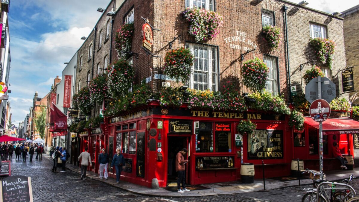 Dublín - Internacional