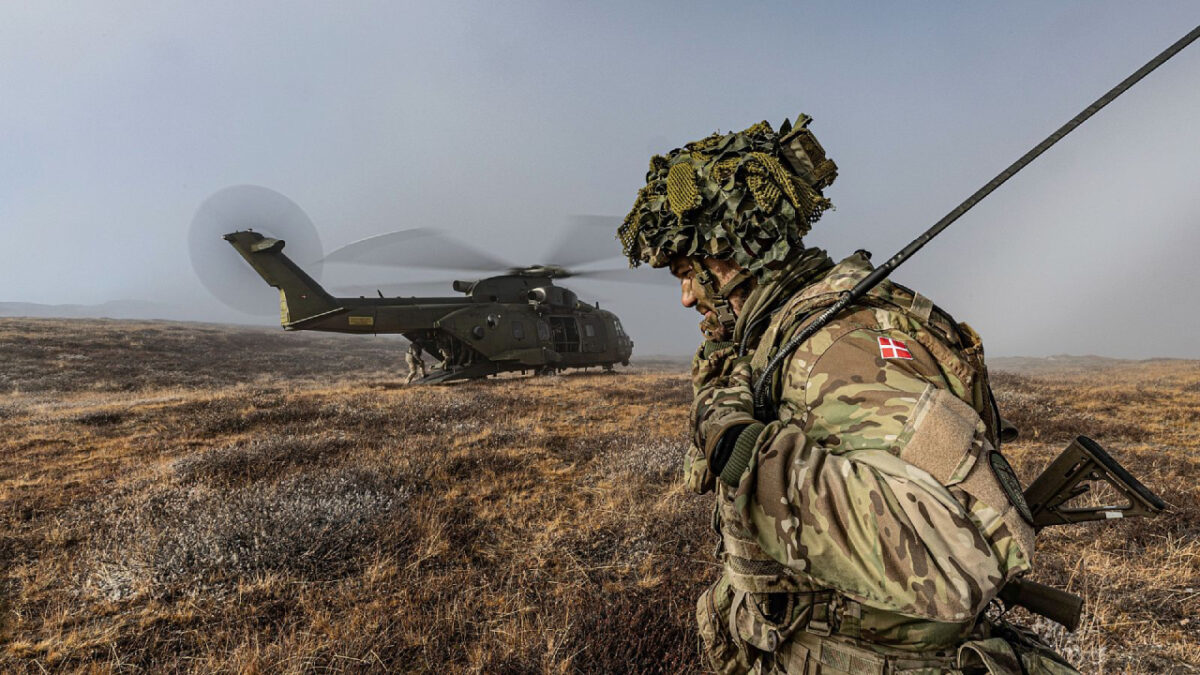 Ejército de la UE - Internacional