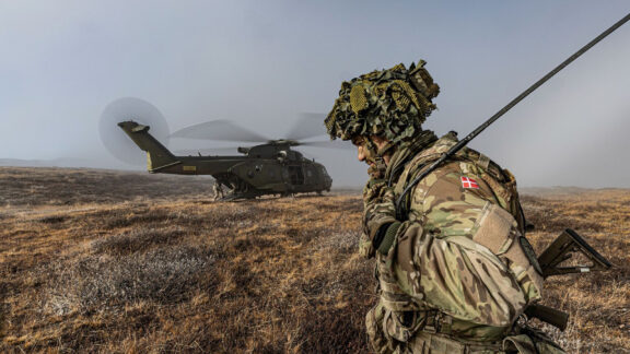 Ejército de la UE - Internacional