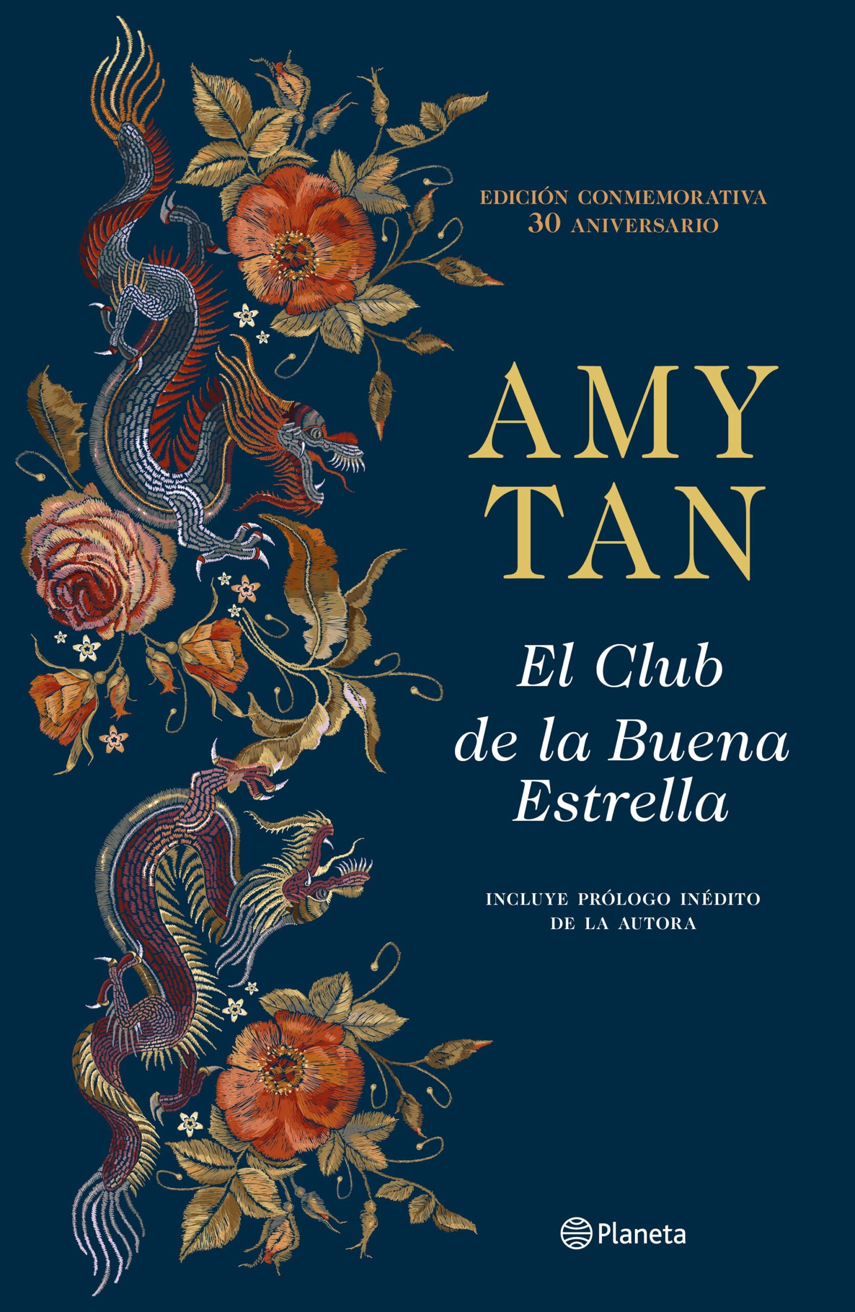 El club de la buena estrella, de Amy Tan