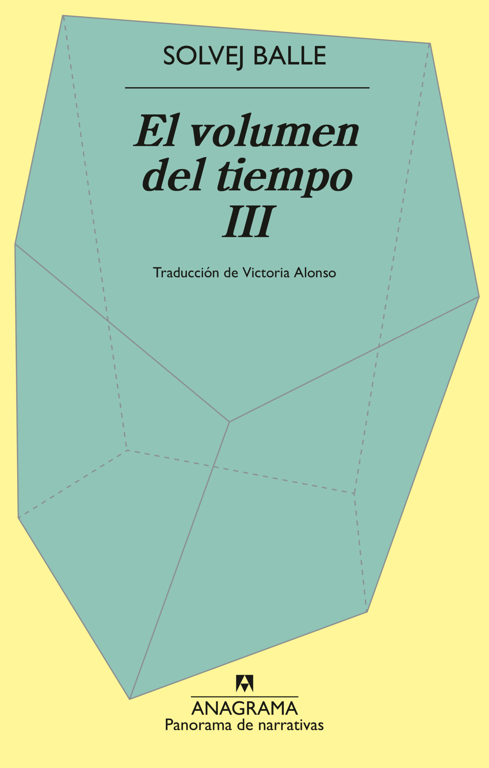 El volumen del tiempo III - Las novedades editoriales de abril 2026
