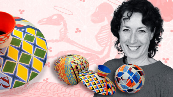 Eloisa Gobbo o cómo la cerámica deja de ser ‘decorativa’ para convertirse en lenguaje político