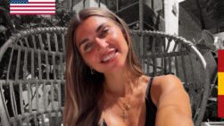 Española por el mundo