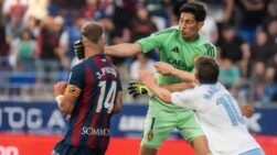 Esteban Andrada (Real Zaragoza) - Fútbol