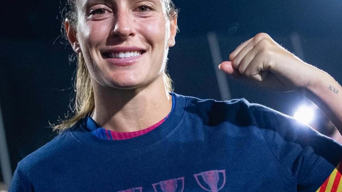 FC Barcelona campeona