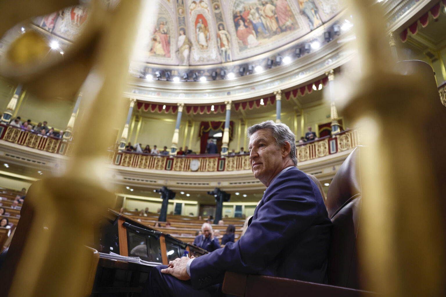 Vox se queda solo en el Congreso al rechazar la enmienda del PP sobre ...