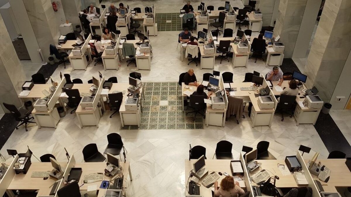 Ya es oficial: luz verde para la jubilación parcial de los funcionarios