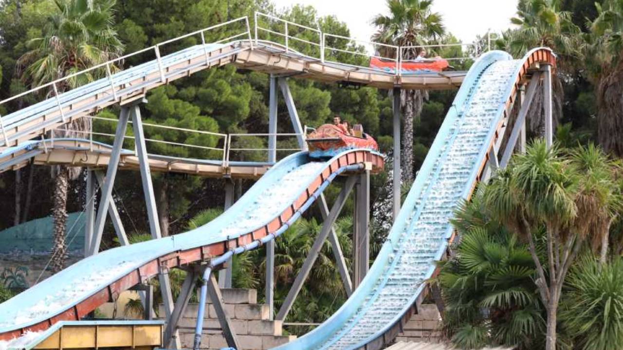 El Parque de Atracciones de Zaragoza certifica su ruina y permanecerá cerrado todo el año