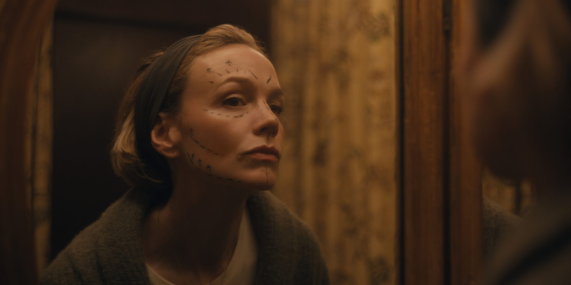 Carey Mulligan como Lindsay Crane-Martin en 'Beef'