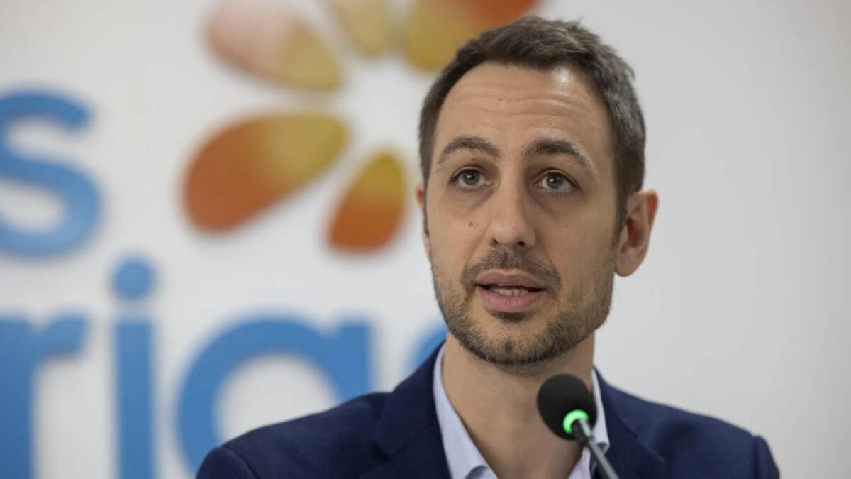 Jaime Rodríguez (Airbnb) - Economía