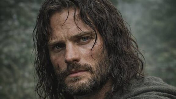 Jamie Dornan como Aragorn en El Señor de los Anillos - Cultura
