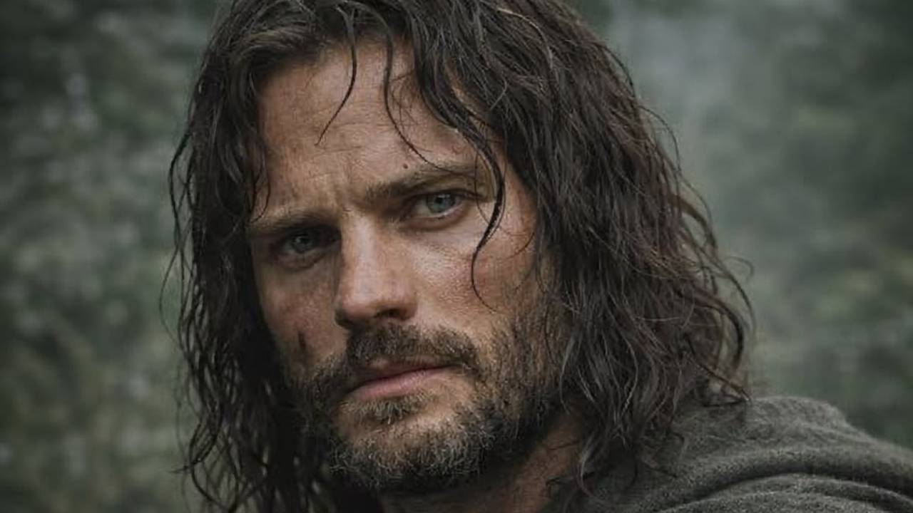Jamie Dornan como Aragorn en El Señor de los Anillos - Cultura