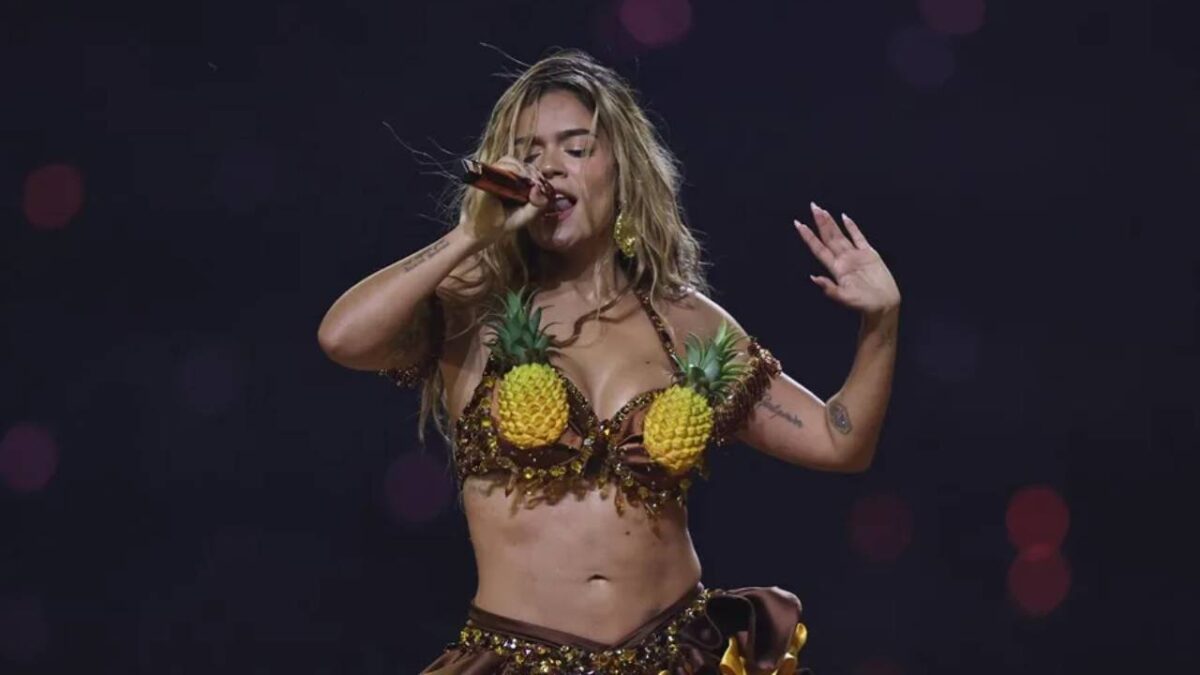 Karol G en Coachella 2026 - Cultura