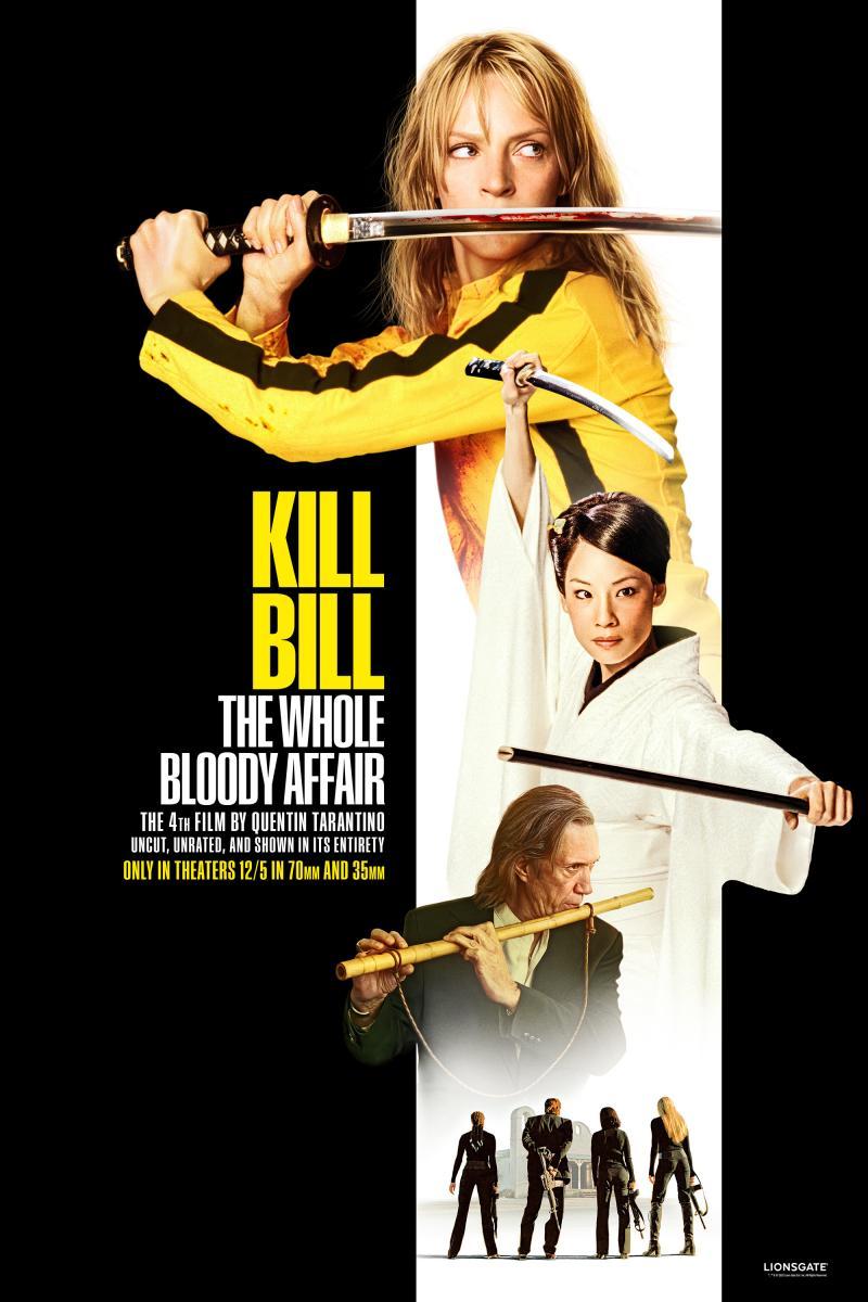 Kill Bill: The Whole Bloody Affair - Cultua
