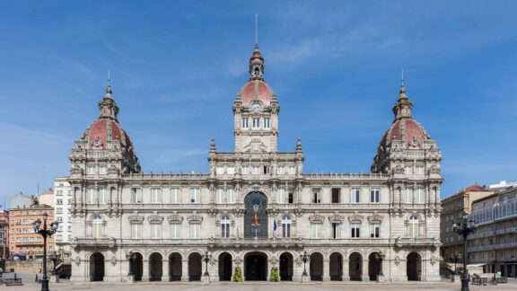 La Coruña - Sociedad