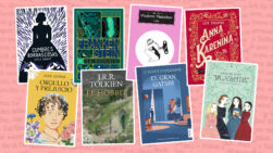 De libros clásicos a películas y el desafío de adaptar la literatura al cine