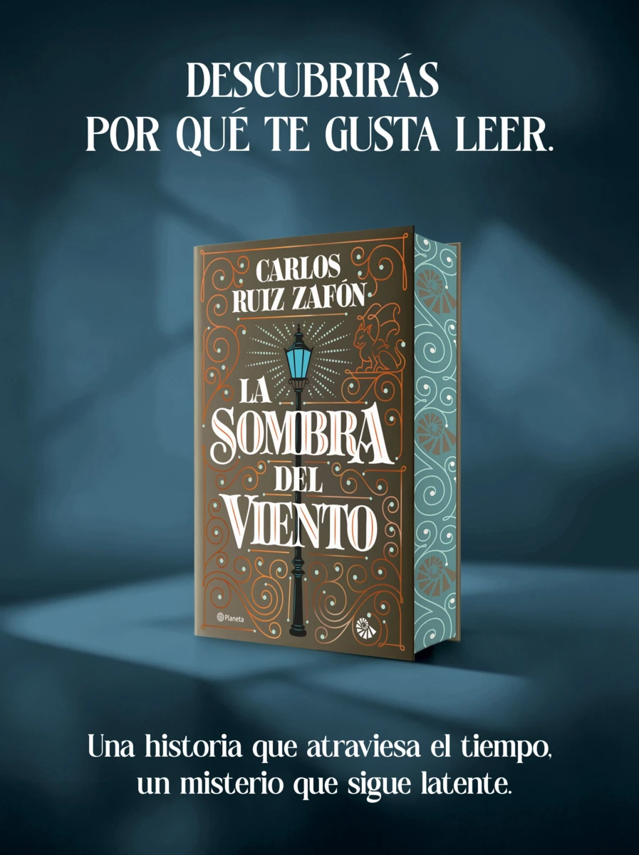 La sombra del viento - Cultura La sombra del viento - Cultura