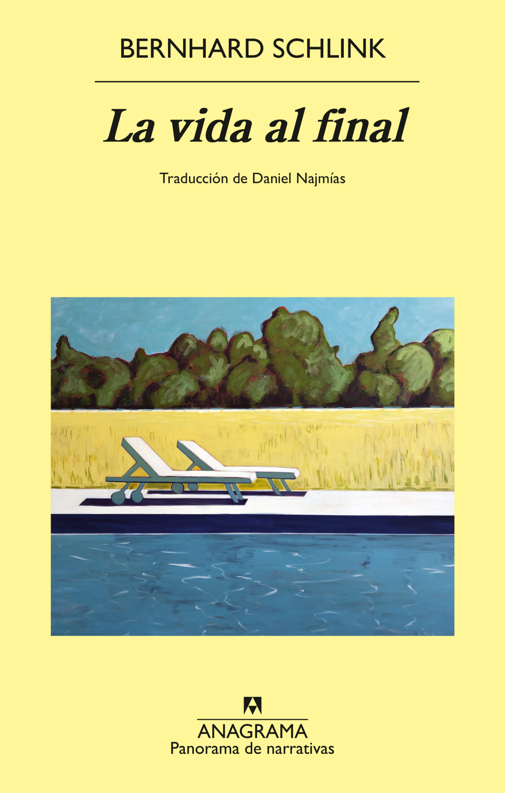 La vida al final - Las novedades editoriales de abril 2026