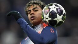 Lamine Yamal - Deportes
