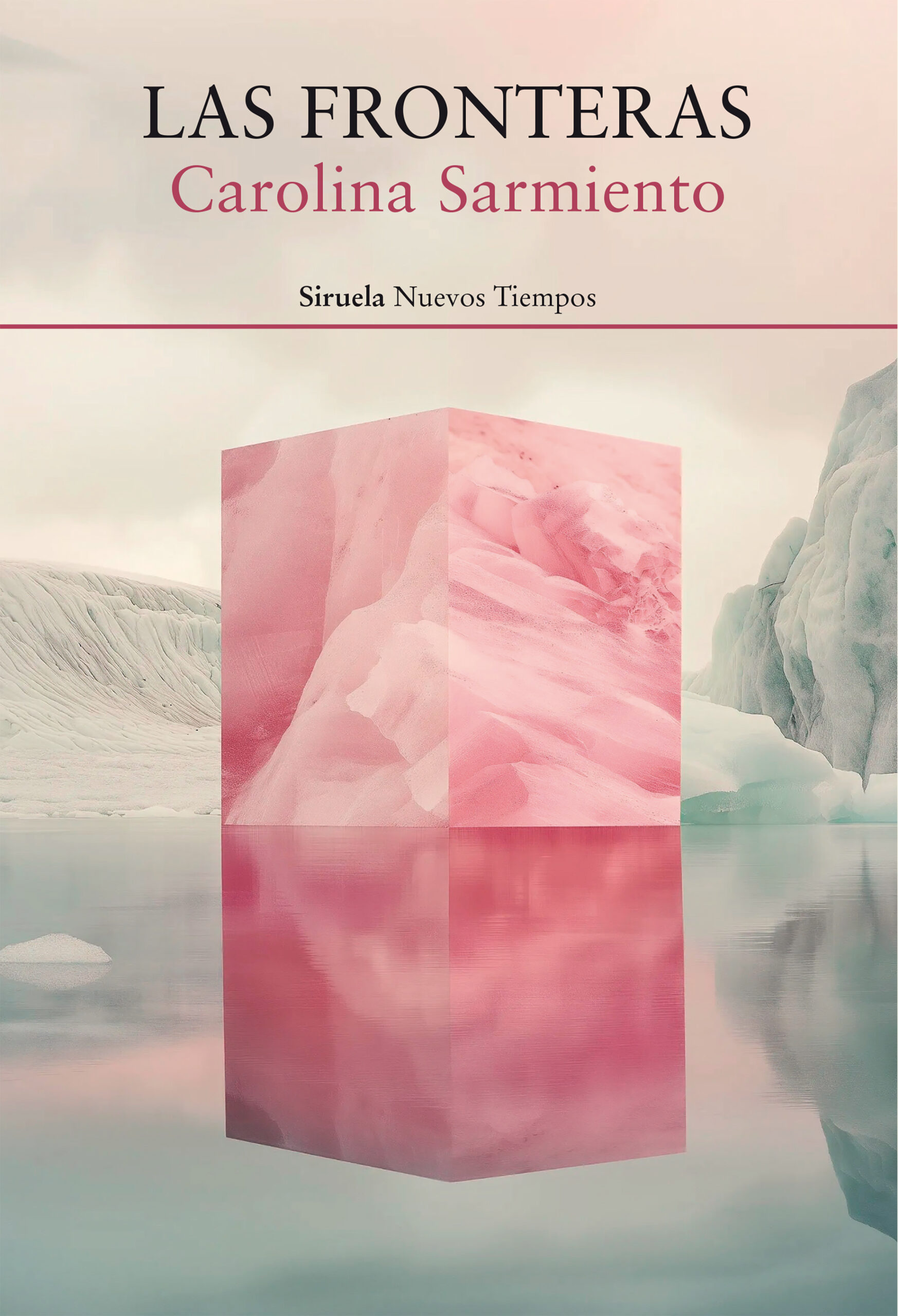 Las fronteras - Las mejores novelas para el Día del Libro Las fronteras - Las mejores novelas para el Día del Libro