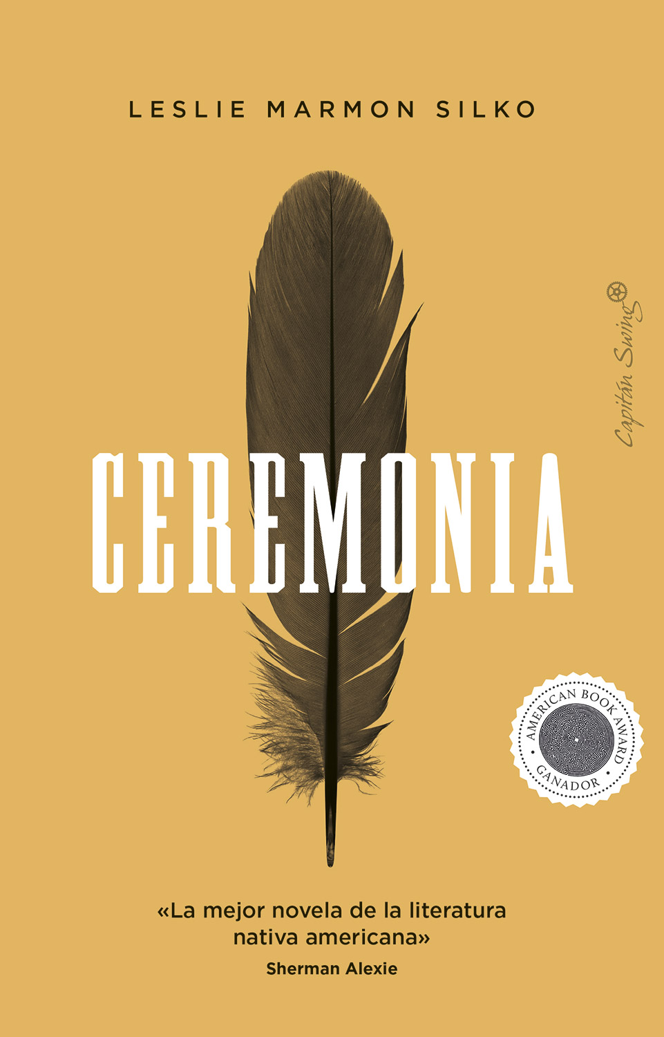 Gloria Fortún recomienda Ceremonia, de Leslie Marmon Silko