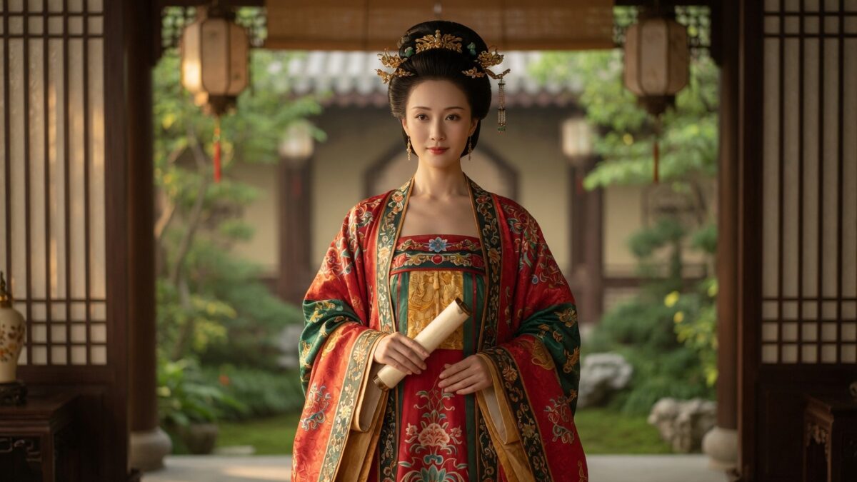 Li Qingzhao - Cultura