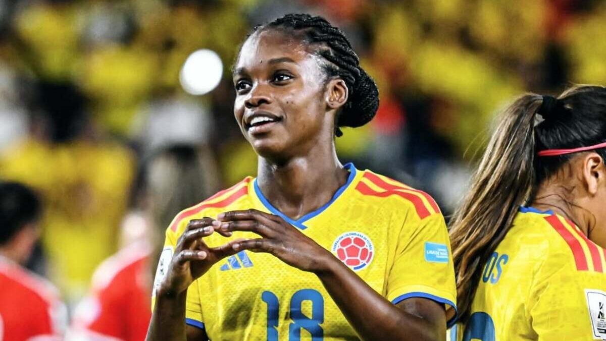 Linda Caicedo