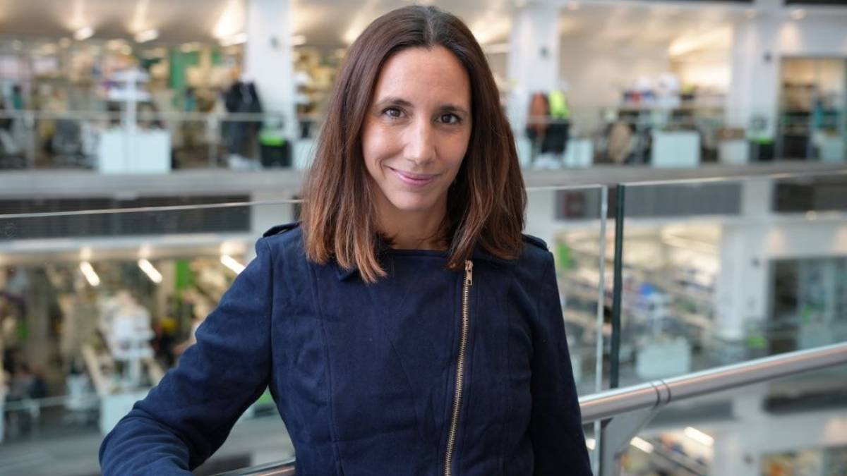 Lucía Prieto Godino - Sociedad