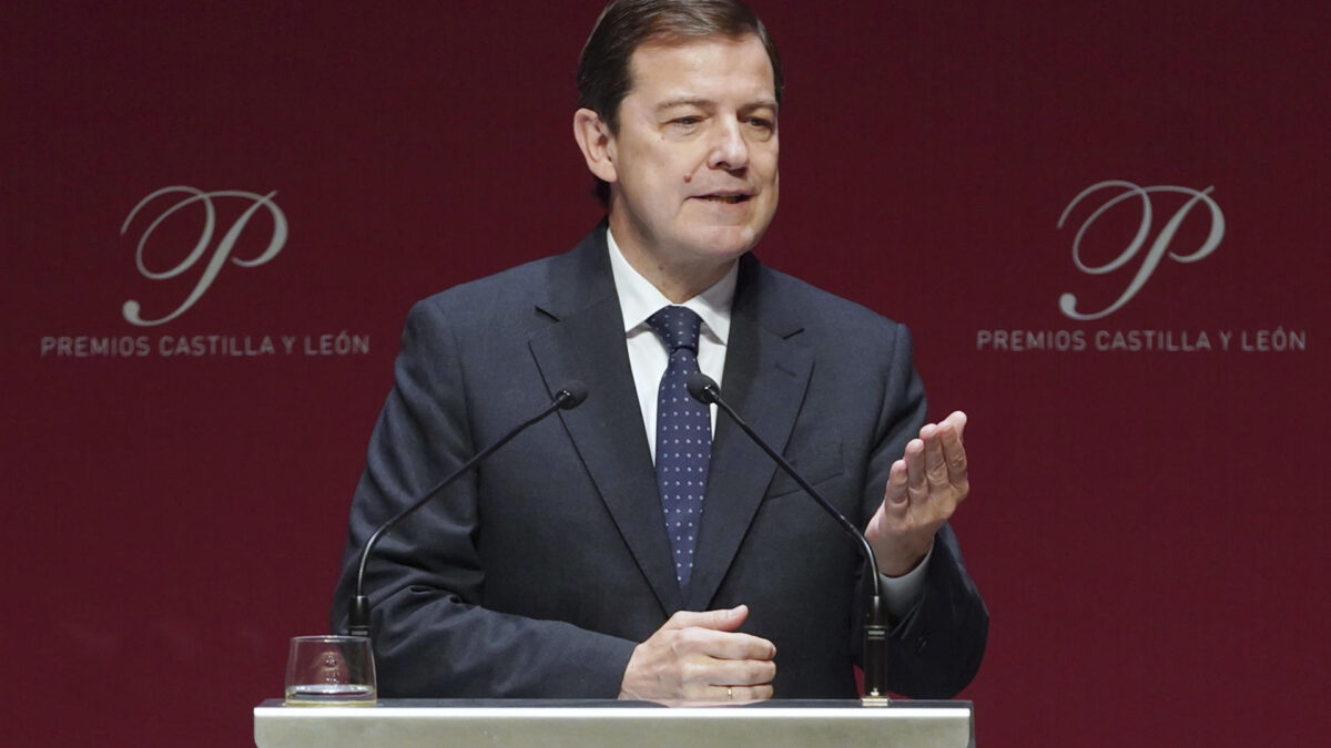 Alfonso Fernández Mañueco