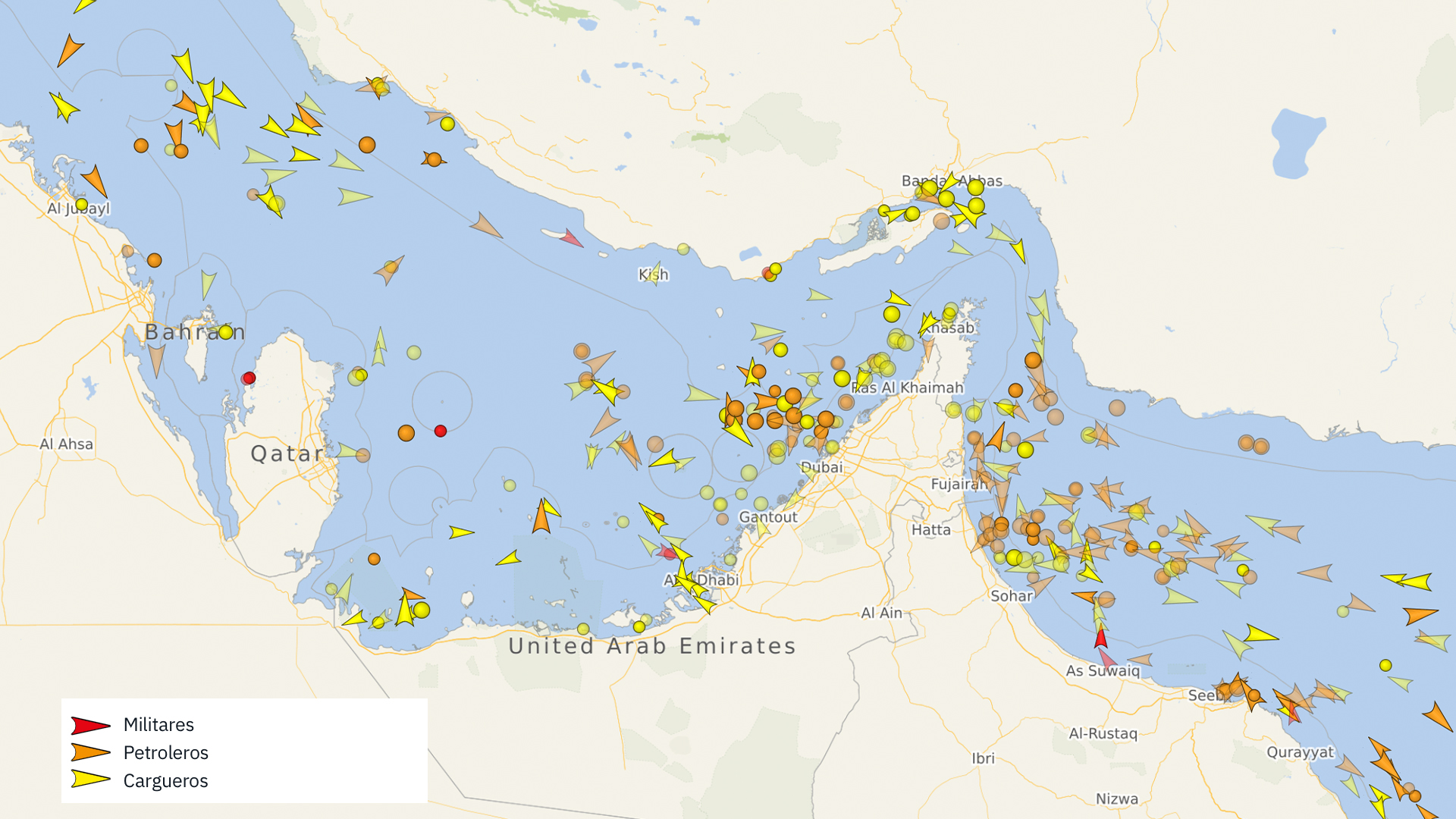 Ormuz reabre sobre el papel, pero la guerra lo vuelve a cerrar en la práctica