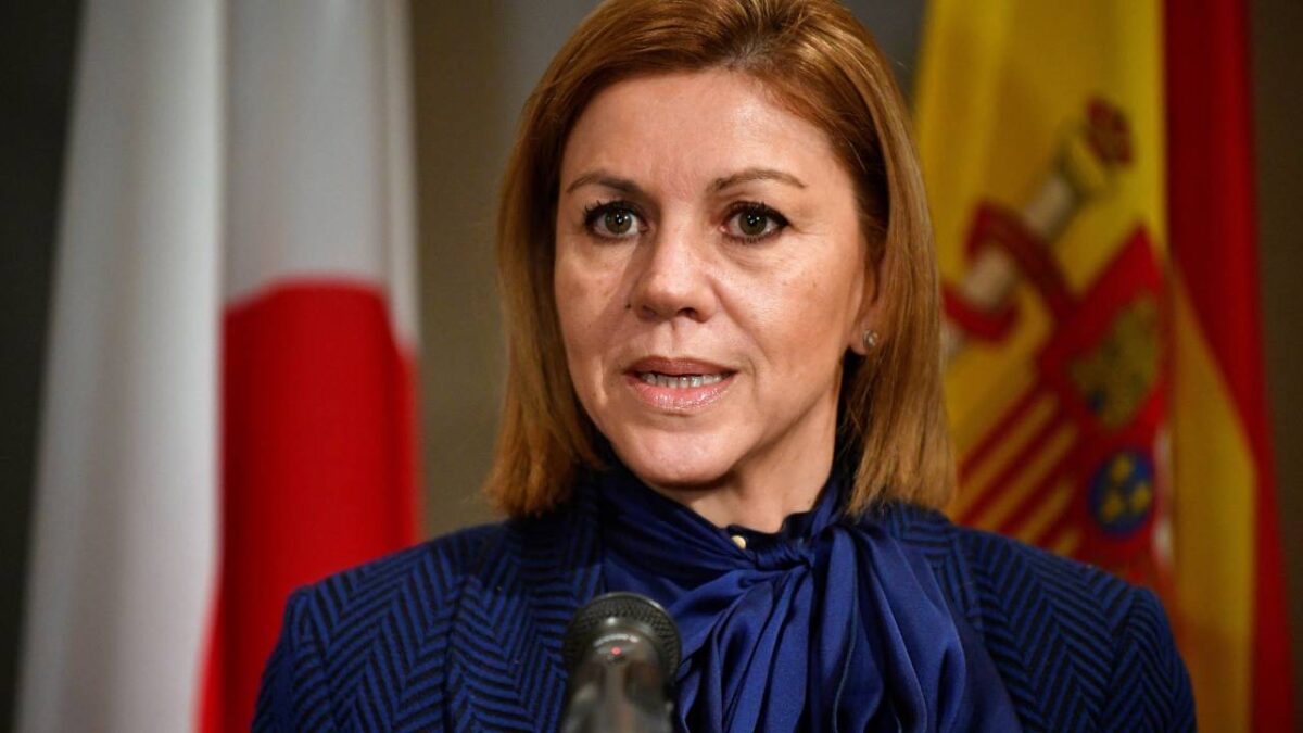 María Dolores de Cospedal - Política