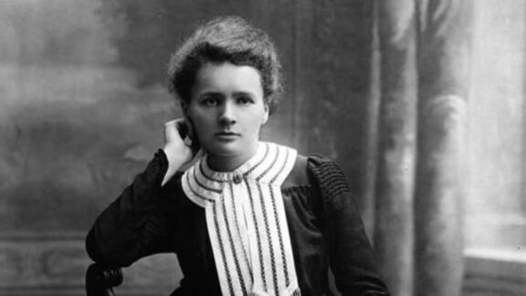 Marie Curie - Sociedad