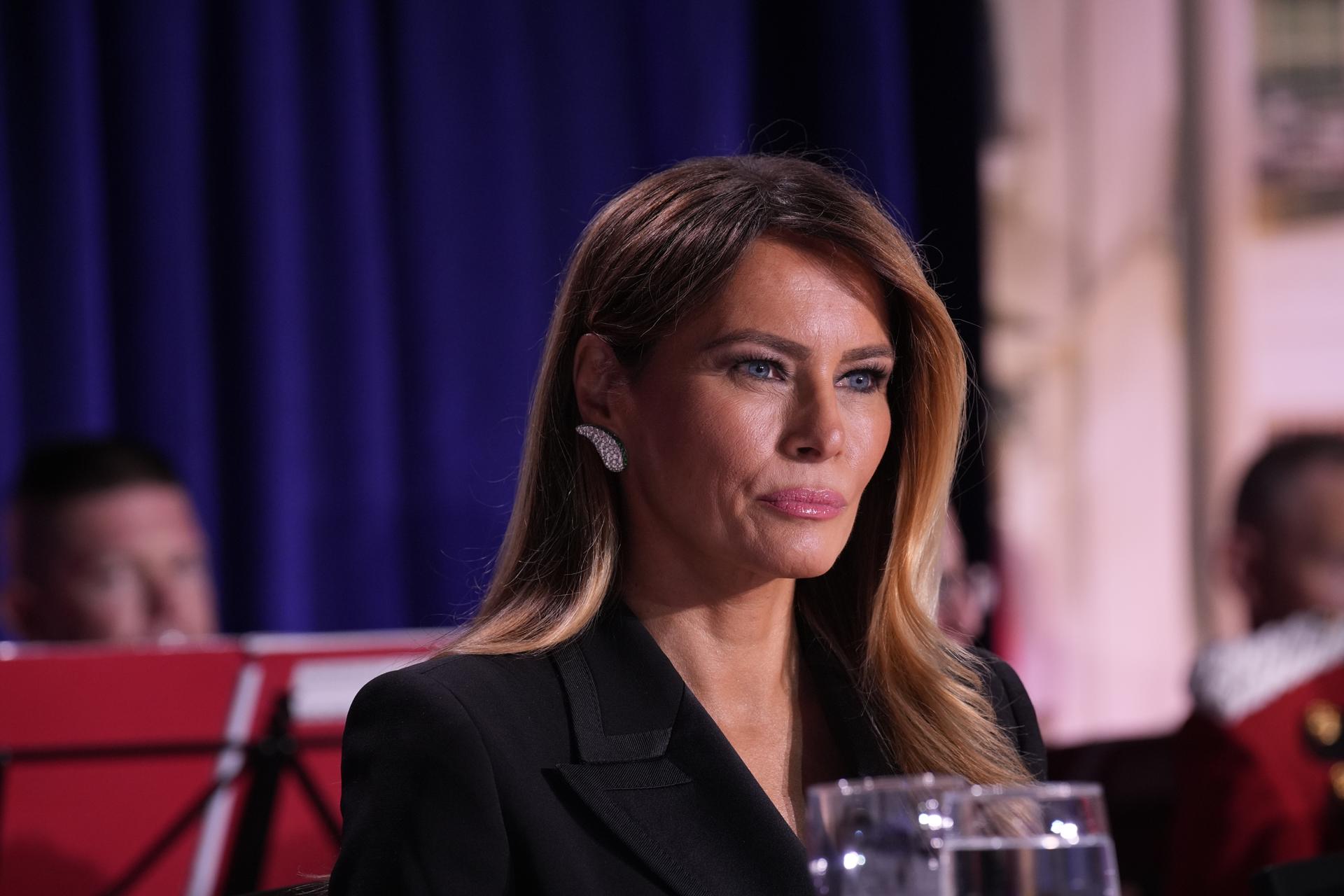 Así ha vivido Melania Trump el traumático tiroteo