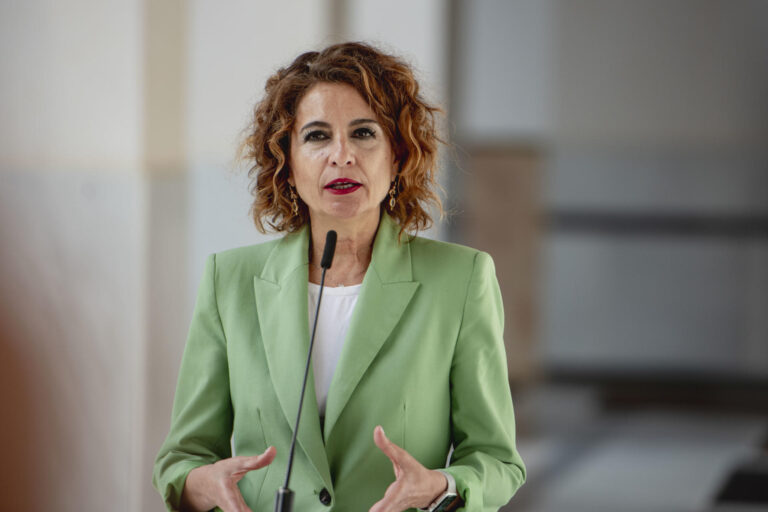 María Jesús Montero comparecerá en la comisión de investigación sobre ...