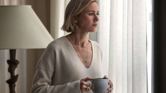 Naomi Watts en Vigilante - Cultura